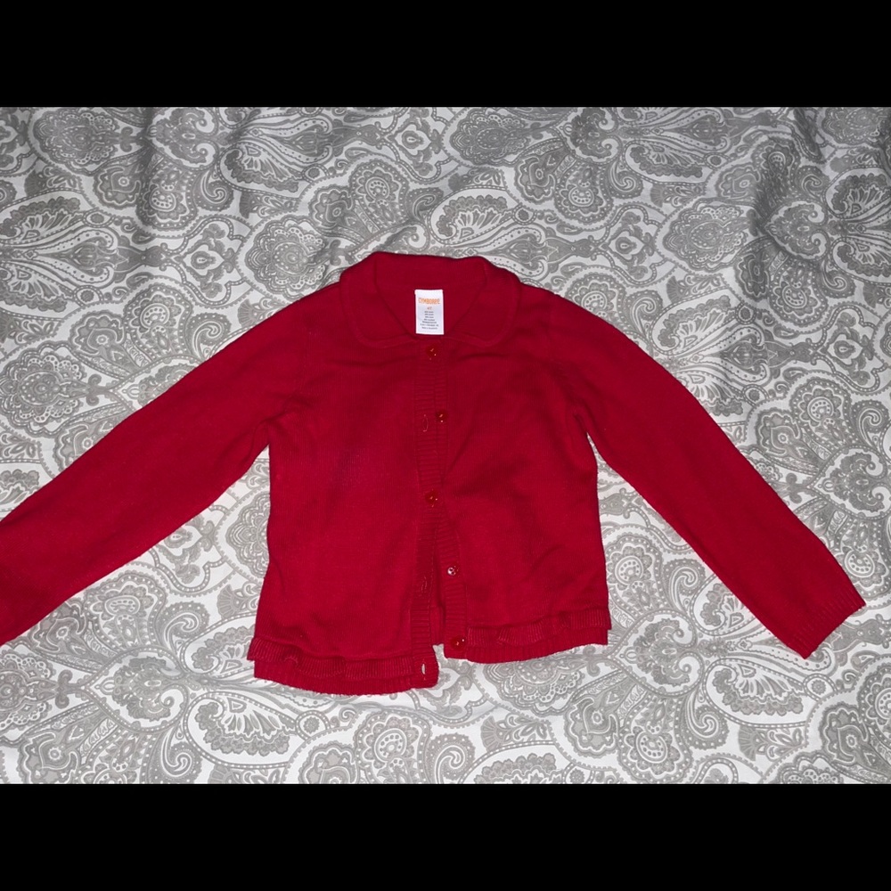 sweater